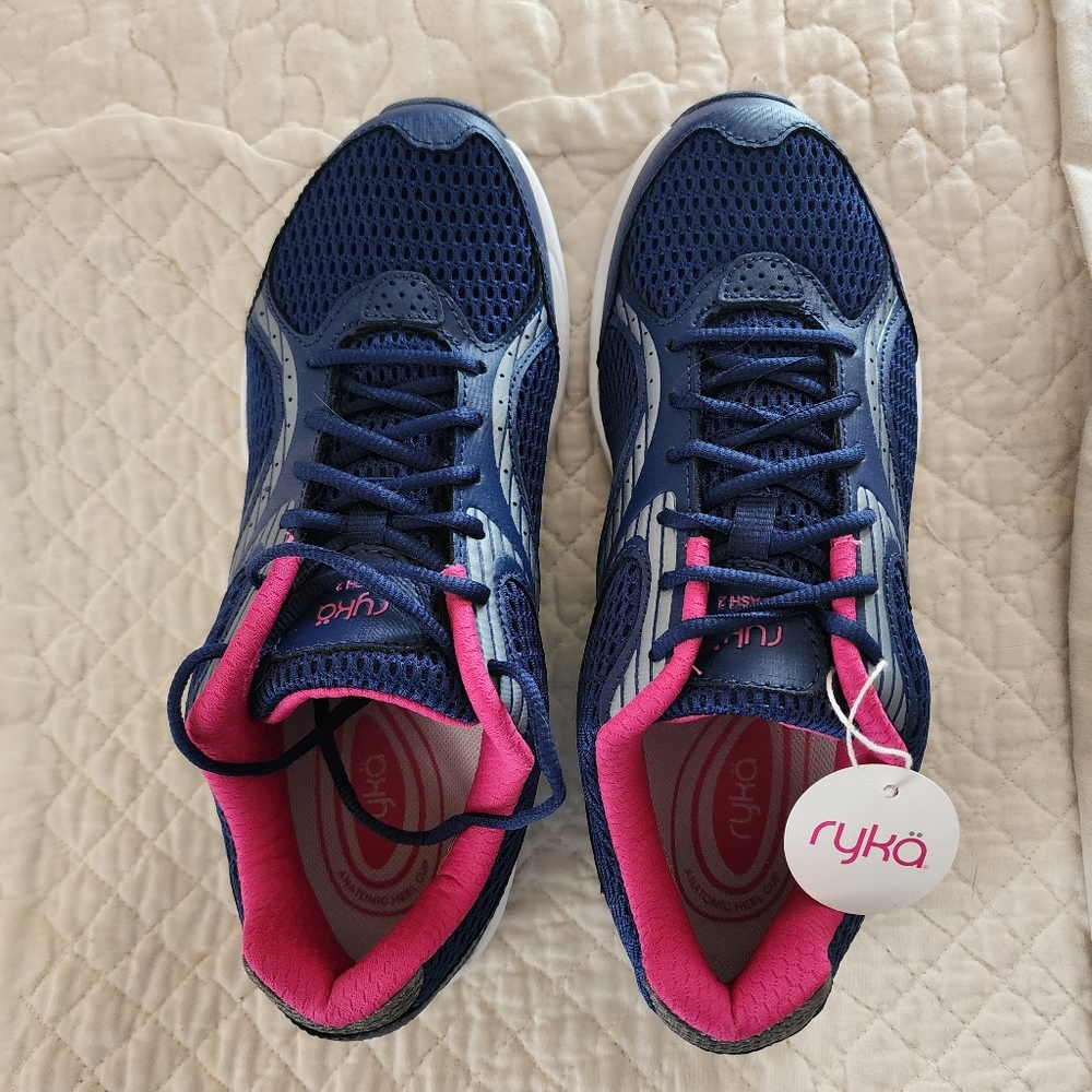 Ryka Womens DASH 2 Walking Shoes 9.5 NWT